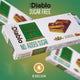 No Added Sugar Dubai Chocolate 200g - LIMITED EDITION