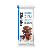 No Added Sugar Milk Chocolate Bar Maltitol (85g)