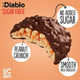 Caramel & Peanut Cookies coated with Milk Chocolate(100g)
