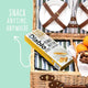 No Added Sugar Peanut Butter and Cream Cookies (100g)