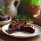 Dark Chocolate Cookies & Cream (128g)