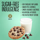 Sugar Free Chocolate Chip Cookies (130g)