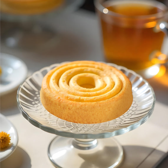 No Added Sugar Butter Cookies (135g)