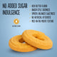 No Added Sugar Butter Cookies (135g)