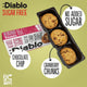 No Added Sugar Chocolate Chip & Cranberry Cookies (135g)