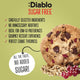 No Added Sugar Chocolate Chip & Cranberry Cookies (135g)