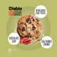 No Added Sugar Chocolate Chip & Goji Berry Cookies (135g)