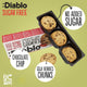 No Added Sugar Chocolate Chip & Goji Berry Cookies (135g)