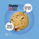 No Added Sugar Hazelnut Cookies (135g)