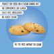 No Added Sugar Hazelnut Cookies (135g)