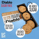 No Added Sugar Hazelnut Cookies (135g)