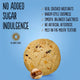 No Added Sugar Hazelnut Cookies (135g)