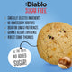 No Added Sugar Hazelnut Cookies (135g)