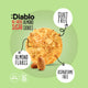 No Added Sugar Almond Cookies (145g)
