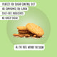 No Added Sugar Almond Cookies (145g)