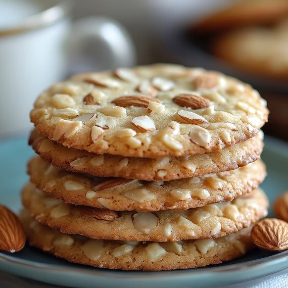 No Added Sugar Almond Cookies (145g)