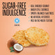 Sugar Free Coconut Cookies (150g)
