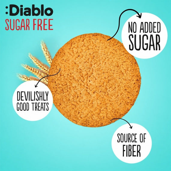 No Added Sugar Digestive Cookies (150g)