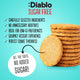 No Added Sugar Digestive Cookies (150g)