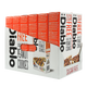 Sugar Free Chocolate Striped Peanut Cookies (150g)