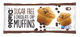 Sugar Free Chocolate Chip Muffins (45g x 6)
