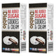 White Chocolate Cookies & Cream (128g)