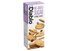 No Added Sugar Almond Cookies (145g)