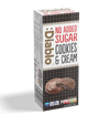 Dark Chocolate Cookies & Cream (128g)