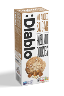 No Added Sugar Hazelnut Cookies (135g)