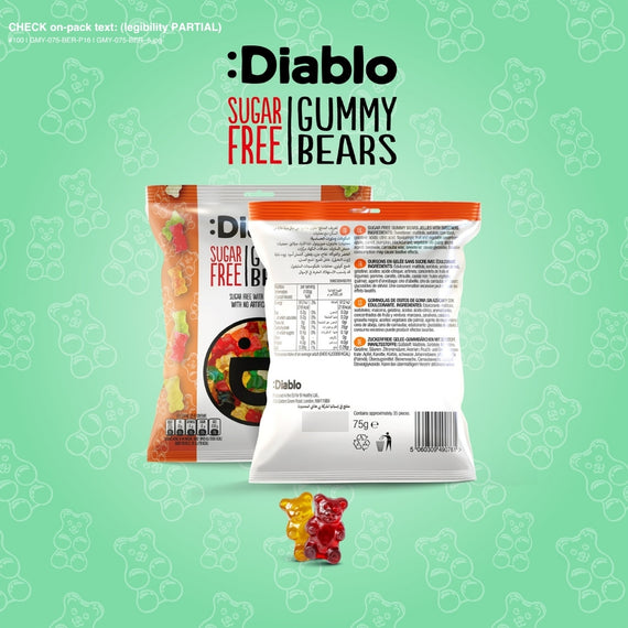 Gummy Bears (75g)
