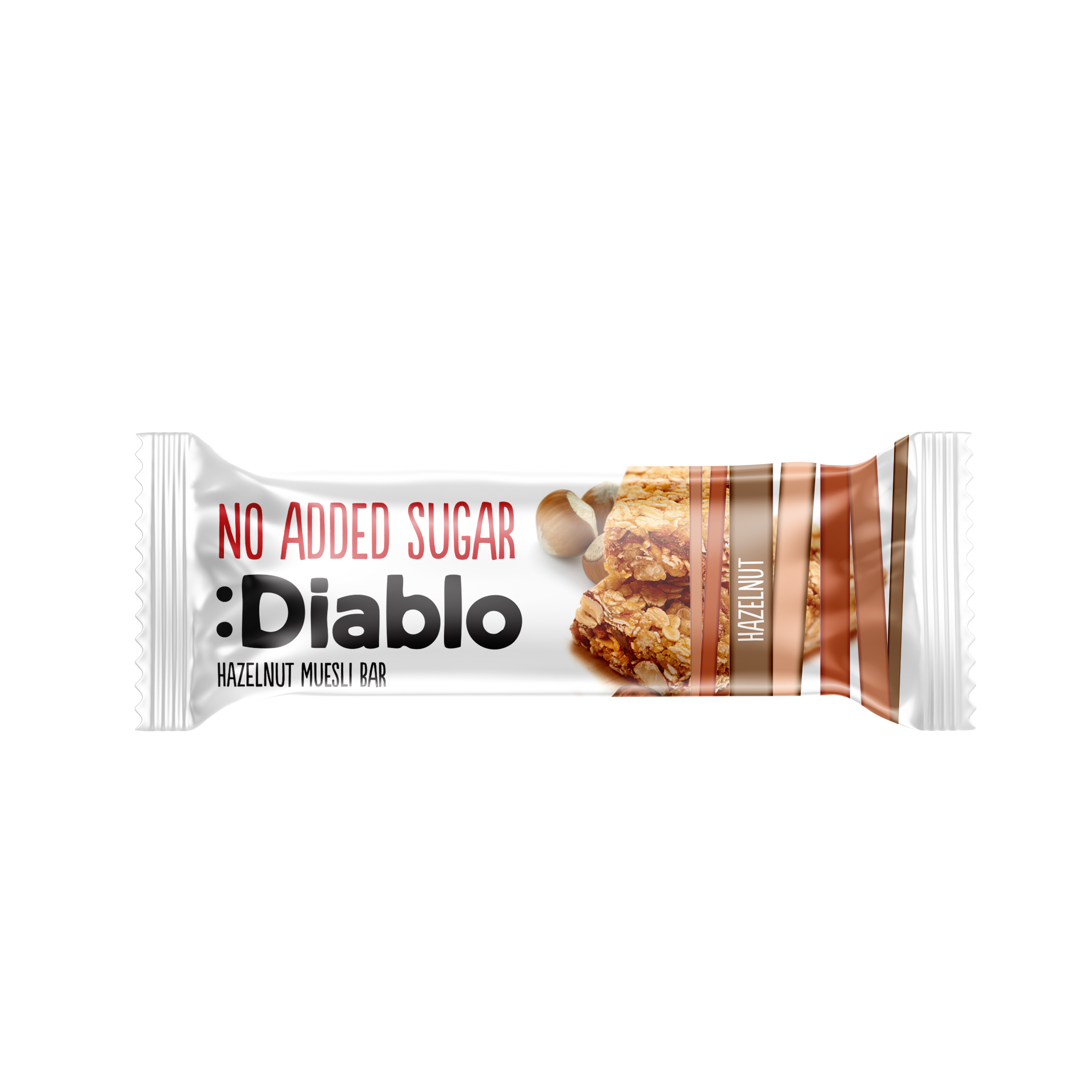 Diablo Sugar Free Muesli Bar