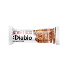 Hazelnut Muesli Bar