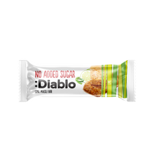 Lime Muesli Bar