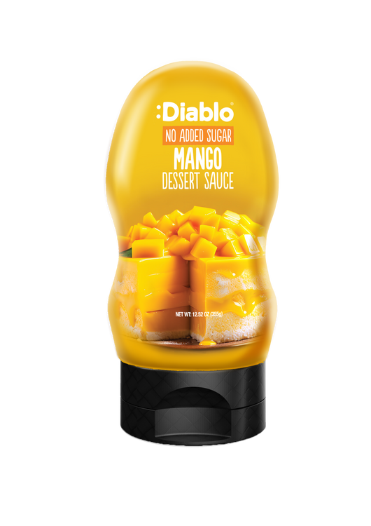 Mango Dessert Topping