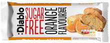 Diablo Sugar Free Orange Flavour Cake (200g)