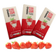 No Added Sugar White Chocolate with Strawberry (75g)