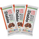 Milk Chocolate with Crispy Rice with Stevia (75g)