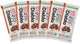 Milk Chocolate with Crispy Rice with Stevia (75g)