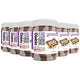 No Added Sugar White Chocolate and Hazelnut Duo Spread (350g)
