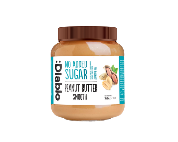 Smooth Peanut Butter 340g