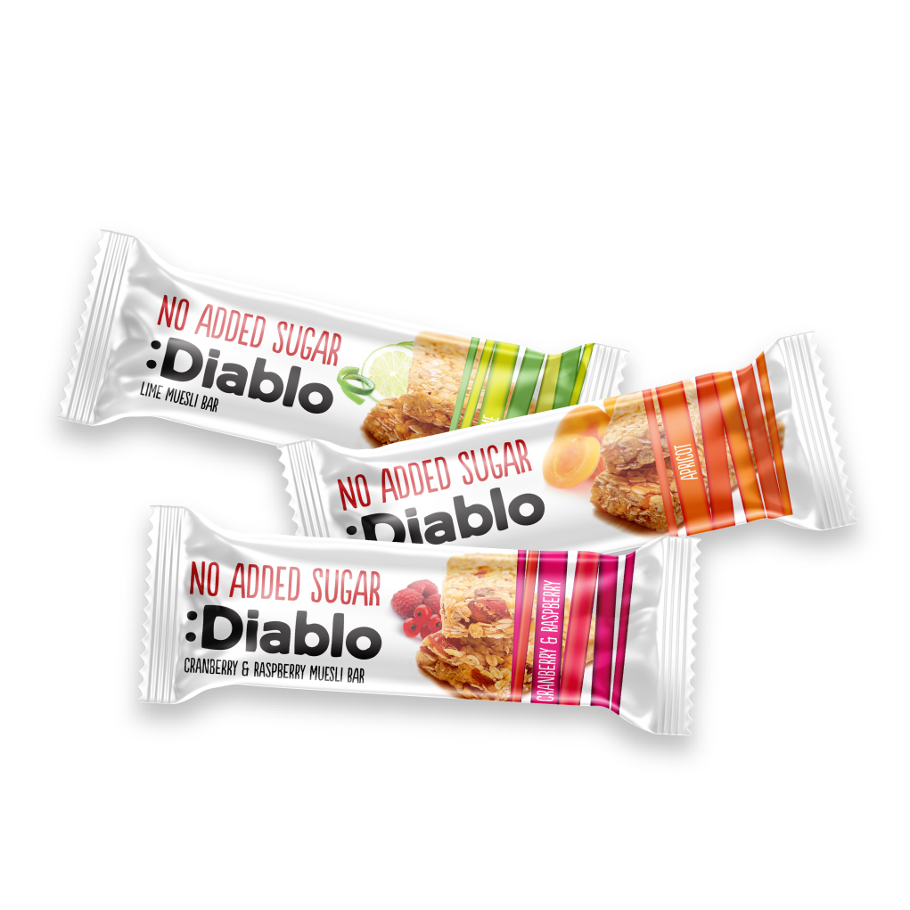 Muesli Bars
