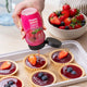 No Added Sugar Strawberry Dessert Topping (355g)