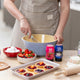 No Added Sugar Strawberry Dessert Topping (355g)