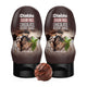Sugar Free Chocolate Dessert Topping (360g)