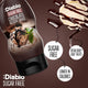 Sugar Free Chocolate Dessert Topping (360g)