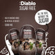 Sugar Free Chocolate Dessert Topping (360g)