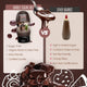 Sugar Free Chocolate Dessert Topping (360g)