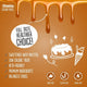 Sugar Free Salted Caramel Dessert Topping (360g)