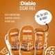 Sugar Free Salted Caramel Dessert Topping (360g)