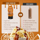 Sugar Free Salted Caramel Dessert Topping (360g)